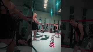 Size 48 spinning kick!