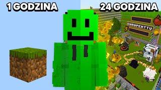 Jak STWORZYŁEM WŁASNY BIZNES w Minecraft...