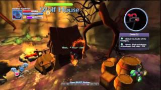 Free Realms PS3 Gameplay with Kaseius!