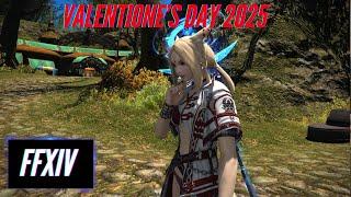 FFXIV - Valentione's Day 2025