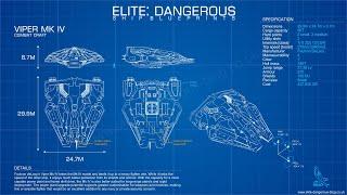 Elite Dangerous-Ship Builds-Viper MK-IV-Combat Build