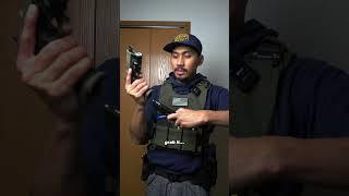 How NOT to tactical reload?