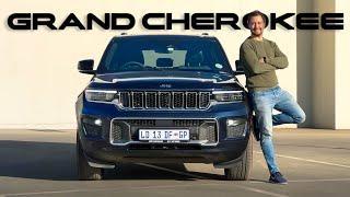 2023 Jeep Grand Cherokee | Full Review & Driving Impressions