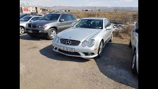 #AMG #АМГ #разгон В ЕРЕВАНЕ MERCEDES CLK350 AMG 2008 ГОД 8500$ ПРОБЕГ 83000 КМ  РАЗГОН С МЕСТА