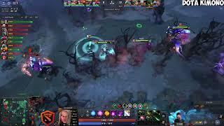 Sumail Invoker Midlaner - Dota 2 Pro Full Gameplay 7.37E #sumail #invoker