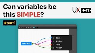 Easy Figma Variables Tutorial! Part 1