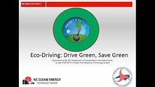 Eco-Driving Training