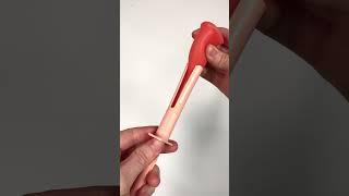 How to use the Pixie Cup Applicator