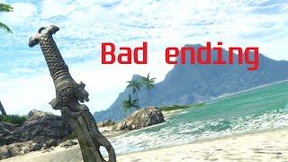 Far cry 3 - Плохая концовка (Bad Ending) 4K