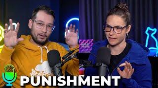 Why An Eye For An Eye? Punishment vs. Rehabilitation