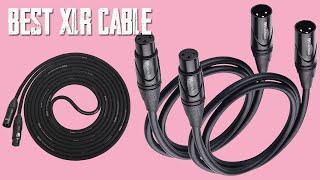  The 10 Best XLR Cables for Microphones 2021 || Best XLR Cable 2022 