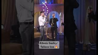 Edonis Gashi Tallava live n’KosovShow