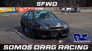 “SFWD: ¡Máxima Velocidad y Adrenalina en Somos DRAGZONE