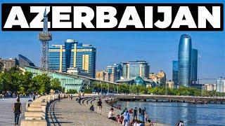 BAKU | Capital of Azerbaijan on the Caspian Sea