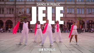 [DANCE IN PUBLIC] Jam Republic - ‘JELE’ | Dance Cover by AWAKE from FRANCE