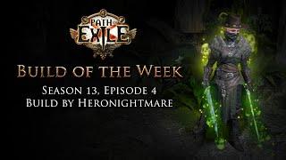 Build of the Week Season 13 - Episode 4 - Heronightmare's One Shot Ambusher Strike