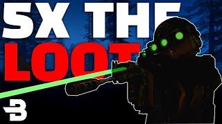 5x The Loot... | Fallen Survival V5