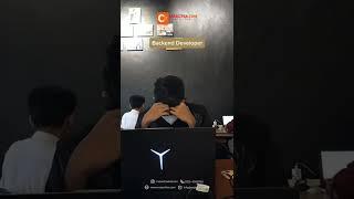 Ketika programmer beradu nasib #programmer #frontenddeveloper #backenddeveloper #fullstack #coding