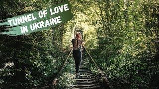 RIVNE UKRAINE | 48 Hours In Rivne & Tunnel Of Love