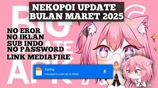 Update Terbaru!! Download Aplikasi Nekopoi Terbaru Bulan Maret 2025 - Nekopoi Apk