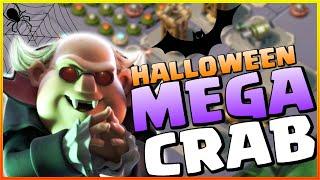 Finally, I Get To Attack The Crab! - Boom Beach Mega Crab