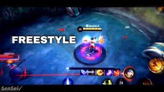 PRESET ALIGHT MOTION MOBILE LEGENDS_ CHOU FREESTYLE #sensei #mlbb #alightmotion