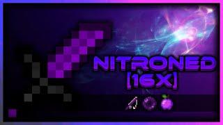 NITRONED  ~ PvP • Purple • 16x ~ Resource/Texture Pack Release