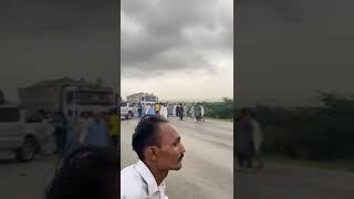 Suzuki race accident  Khan Jan accident 