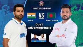 Day 1 Advantage India|Pdoggspeaks