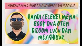 Handi Celebes memb3lend3r dua oten Goerge dan Sinigik di zoom