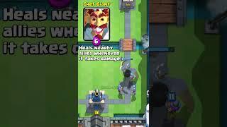 Chef Giant Concept