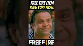 Pubg Copy Paste #freefire #trending #shorts