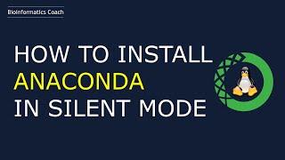 How I install and configure Anaconda in  any Linux or MacOS system