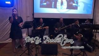 Jazz Live Band in Inter-Continental Hotel (Can't take my eyes off you)