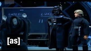 Death Star Yo Momma | Robot Chicken | Adult Swim