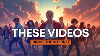 10 Videos That Broke the Internet – Part 3 Viral Legends 