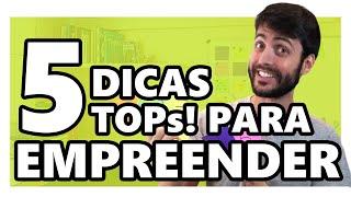 DICAS DE EMPREENDEDORISMO DO MELHOR CURSO DE EMPREENDEDORISMO DO YOUTUBE