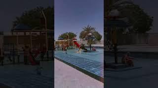 Picnic with My family At Al Mehran waterpark 