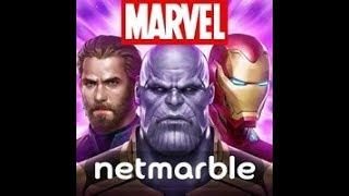 Marvel Future fight советы новичкам. Кого качать новичкам и как получить много кристаллов