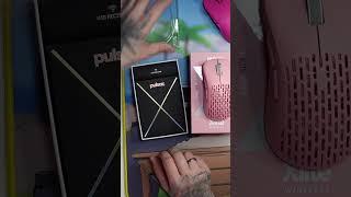 Pink Pulsar Xlite V2 unboxing 