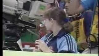 Svetlana Baitova UB 1988 Seoul Team Free