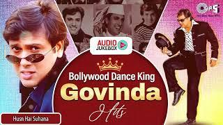 Bollywood Dance King Govinda Hits | Best Songs Of Govinda | Bollywood Dance Songs