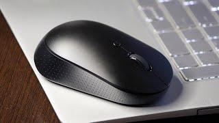 Mi Dual Mode wireless mouse is almost the perfect wireless mouse