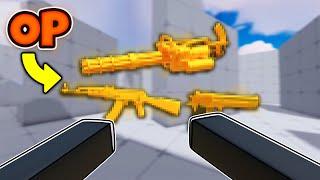 You NEED To Start Using This Gun In Roblox Rivals!