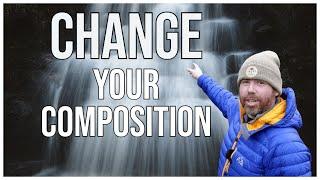 Landscape Photography | CHANGE YOUR COMPOSITION