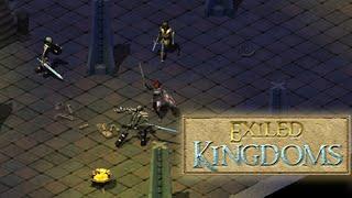 New life, new journey - Exiled Kingdoms (1st stream)