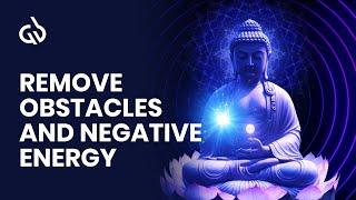 Remove Obstacles Frequency: Get Rid of Negative Energy Frequency