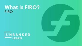 What is Firo? - FIRO Beginner Guide