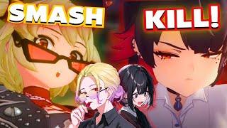 The Freakiest SMASH MARRY KILL Ever | Zenless Zone Zero (ft.@Glaivekiyo)