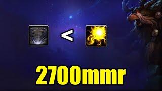 Just Do Damage To Win At 2700 | Rudar Balance Druid PvP